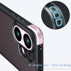 เคสป้องกันการกระแทกแม่เหล็กสำหรับ VIVO Jovi V60 V50 Lite เคสโทรศัพท์มือถือ V40 magfit สีด้านผิวสีขาว - Product Image 6