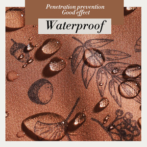 Популярная Экологически чистая переработанная цифровая печать Elinfant PUL ткань с 2 вставками карманные тканевые подгузники - Product Image 5