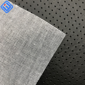 Rotolo di vinile in similpelle stampato a mezza perforazione, spessore 0,8 mm, impermeabile, ad asciugatura rapida, per riparazione cruscotto <span class=keywords><strong>auto</strong></span>, rivestimenti e borse - Product Image 5