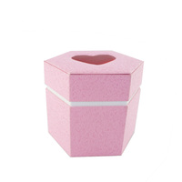 Caja rígida de lujo personalizada, embalaje de joyería, fabricante excelente