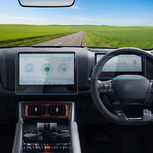 Protector <span class=keywords><strong>de</strong></span> Pantalla <span class=keywords><strong>de</strong></span> Vidrio Templado para el <span class=keywords><strong>Centro</strong></span> <span class=keywords><strong>de</strong></span> Entretenimiento y Navegación Interior <span class=keywords><strong>del</strong></span> BYD SHARK 6 2026 - Product Image 1