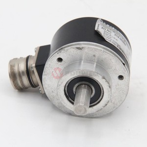 219-00969 อินดัสเทรียลโรตารี่เอนโค้ดเดอร์แบบอินคริเมนทัลออปติคอล 1000PPR IP67 เอนโค้ดเดอร์กันน้ำพร้อมเพลาสำหรับมอเตอร์ - Product Image 1
