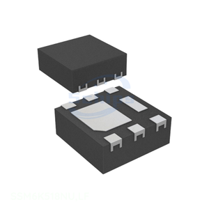 Electronic Components One-Stop Order 6-UDFNB (2x2) SSM6K518NU,LF BOM IC In Stock MOSFET N-CH 20V 6A 6UDFNB Transistors - Product Image 1