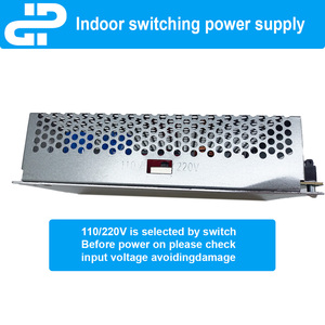 Transformateur LED 20A 250W, driver LED 12V, alimentation à découpage SMPS pour éclairage LED, contrôleur industriel et capteurs CCTV - Product Image 4
