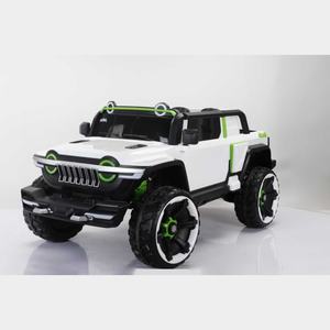 Meistverkaufte Aufsitz-Elektroautos mit Vier Rädern für Kinder von 2 bis 4 Jahren aus Langlebigem Kunststoff aus Unserer Spielzeugkollektion - Product Image 1