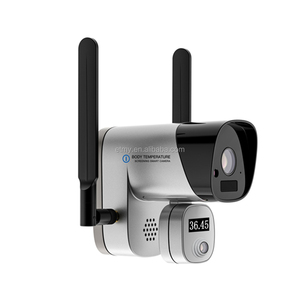 1080p Indoor Wifi IP Body High <strong>Temperature</strong> Measurement <strong>Camera</strong> Thermal <strong>Camera</strong> CCTV <strong>Camera</strong> - Product Image 2