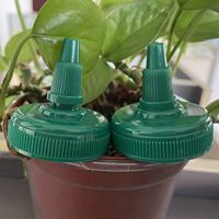Bouchon torsadé côtelé PP 38-410 pour flacons souples, bouchon pointu en plastique 38 mm, bouchon torsadé 38/400