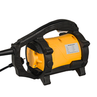 BISON(CHINA) Hochfrequenz-Elektromotor 3KW Betonvibrator für Baustellen