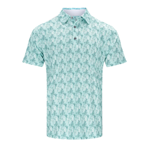 OEM hombres ropa de lujo de alta calidad liso sólido 100% algodón suelto ajuste deportes Polo camisa con logotipo personalizado - Product Image 5