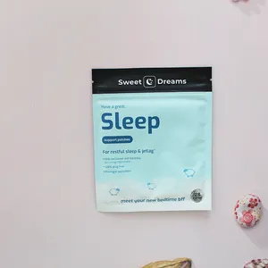 Sleeping Patches Relieve Stress Anxiety Improve Insomnia Brain Relax Sticker Personal Health Care Sleep Aid Dream Patch