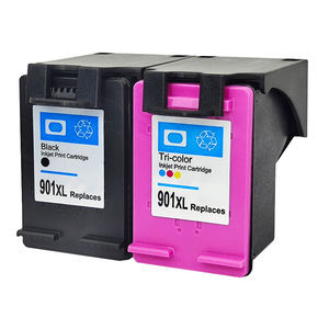 <span class=keywords><strong>HP901</strong></span> Kompatibel mit HP Officejet 4500 J4524 J4540 J4550 J4580 J4624 J4680 Drucker Großeinkauf - Product Image 1