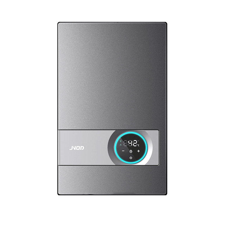 High Energy Efficient Central Heating System