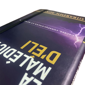 สมุดโน้ต PU พิมพ์โลโก้ตามสั่ง ปกกันน้ำ สำหรับสำนักงาน ธุรกิจ การประชุม - Product Image 3