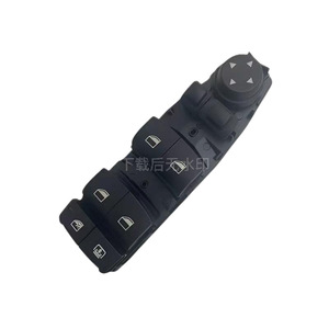 สวิตช์กระจกไฟฟ้า7ชุด F02 F01โมดูลควบคุมประตูรถยนต์61319241915 61319241916 - Product Image 4