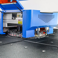 Máquina de Doblado CNC de Rendimiento Estable, Dobladora de Paneles Profesional, Totalmente Automática, Flexible, para Aluminio
