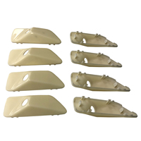 Fabricant OEM de produits de moulage sous vide, résine époxy, moule en silicone, service de prototypage rapide, moulage par injection plastique