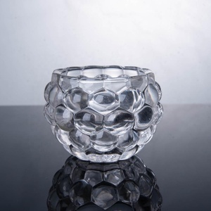 Lampes de Table en cristal Porte-Bougie <span class=keywords><strong>Bougeoir</strong></span> Table <span class=keywords><strong>bougeoir</strong></span> en <span class=keywords><strong>verre</strong></span> pour la Cérémonie De Mariage et Décoration De La Maison - Product Image 4