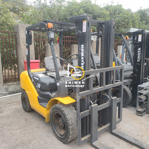 Precio de Venta: Motor de Bomba para Montacargas Diésel Komatsu FD30 Usado, Nuevo, de Alta Eficiencia, para Manejo de Materiales, Segunda Mano, FD30 FD25T - Product Image 6