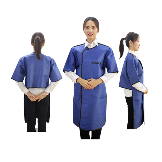 Dental Medical Protective Vest Apron Lead X-Ray Clothing