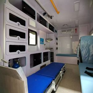 <span class=keywords><strong>Ambulancia</strong></span> US-F0rd-4X4 Cabin Guardian, Todoterreno, para Rescate <span class=keywords><strong>de</strong></span> Emergencia, Transporte Profesional <span class=keywords><strong>de</strong></span> Pacientes, Directo <span class=keywords><strong>de</strong></span> Fábrica, Rescate Médico - Product Image 5