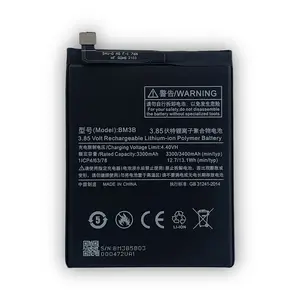 Xiaomi MIX2 MIX 2 Batería recargable BM3B de alta calidad para todos los modelos