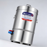 Déshydrateur de viande et machine de décongélation rapide pour usage commercial dans la transformation des aliments congelés avec nettoyage des légumes