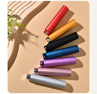 Flacon de parfum en aluminium de luxe de 10 ml, coque mate, intérieur en verre, atomiseur de parfum rechargeable portable pour voyage