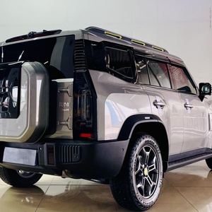 JETOUR Traveler T2 2025 d'occasion, SUV 4x4 essence 2.0T, conduite à gauche, exportateur de voitures d'occasion en Chine, grossiste, fournisseur - Product Image 3
