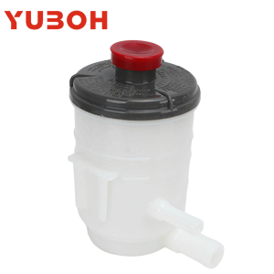 Hex Autoparts Fluid Power Steering Pump Reservoir Tank Replacement For