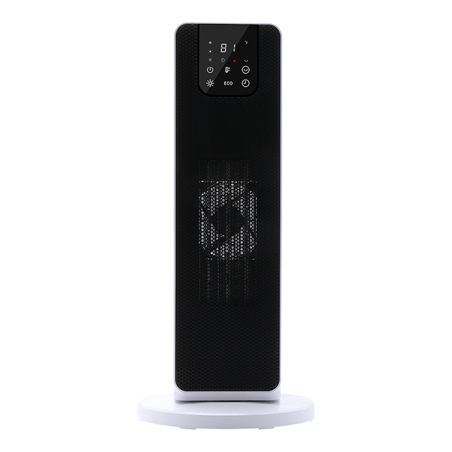 Factory Price 2000W Floor PTC Ceramic Heater WIFI Function Home Room Office Electric Tower Fan Heater