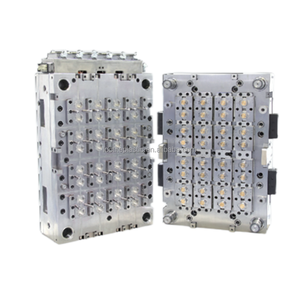 Fornecedor de moldes da China tampas personalizadas, tampas de garrafa, fechos para moldes de plástico usados de injeção de plástico/moldes de injeção de tampa de bico - Product Image 6