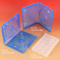 WEISHENG OEM ODM Boîtier de jeu vide pour PS1 PS2 PS3 PS4 PS5, boîtier de remplacement pour Xbox One Xbox 360 DVD PSP Vita Gamecube Wii