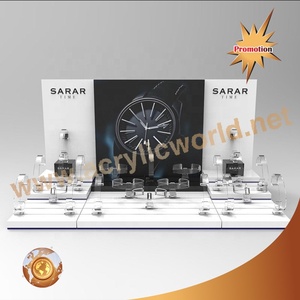 แท่นวางโชว์นาฬิกาอะคริลิคสำหรับร้านค้าปลีก  ขายตรงจากโรงงาน - Product Image 6