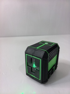 Niveau <span class=keywords><strong>laser</strong></span> vert, indice de protection IP54, réglage précis, point de plomb, performance fiable, économie d'énergie, installation rapide et intelligente - Product Image 3
