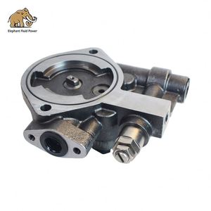ปั๊มไฮดรอลิกรถขุดปั๊มหลักสำหรับ PC200-5 HPV90 - Product Image 3