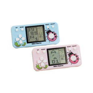 Console <span class=keywords><strong>di</strong></span> <span class=keywords><strong>Gioco</strong></span> Classica con Grande Schermo, Macchina Elettronica Portatile Retrò Nostalgica, Giocattolo Arcade Portatile per Bambini, Vendita all'Ingrosso - Product Image 5