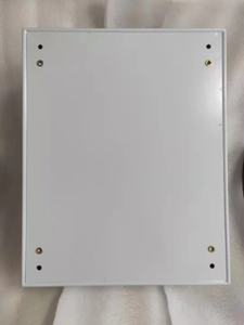 Armadietto Elettrico in Acciaio Inox di Alta Qualità 250x300 300x400 400x500, Contenitore Chiudibile per Elettronica e Strumenti - Product Image 4