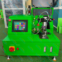 Banco de Pruebas para Inyectores Common Rail EPS211 CP3 Drive 2400Bar, Máquina de Prueba para Inyectores Piezoeléctricos