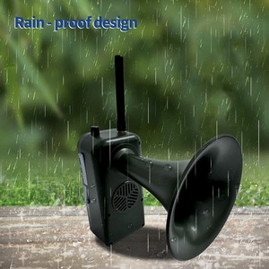 Haut-parleur électronique de chasse CSSIWE CSW-850MIX MIX Play 3000 mAh pour appels d'oiseaux et de cailles, vente en gros d'usine - Product Image 5