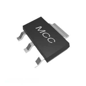 ซื้อออนไลน์ ชิ้นส่วนอิเล็กทรอนิกส์ ชิปจัดการพลังงาน (PMIC) TO 261 4, TO 261AA MCT1117B-5.0-TP ของแท้ บริการครบวงจร - Product Image 1