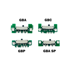 Thay thế chuyển đổi cho Gameboy màu/Pocket/Advance/sp cho GBA/sp/<span class=keywords><strong>GBC</strong></span>/GBP nút chuyển đổi quyền lực mới - Product Image 6