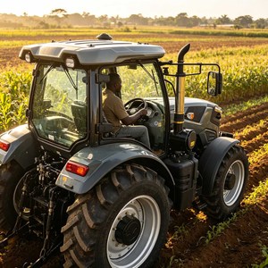 Motor de Tractor de 150 HP con Alta <span class=keywords><strong>Reserva</strong></span> de Torque, Ideal para Labranza Profunda, Arado y Operaciones Pesadas - Product Image 4