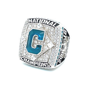 ميدالية معدنية مطلية بالفضة لبطولة جولف كانتري داي 2022 في شارلوت، ميدالية تشجيع لفريق ليدي سنز الوطني 2021 - Product Image 5