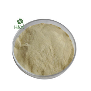 Venta caliente de alta potencia Serrapeptase suplemento Serrapeptase polvo - Product Image 3