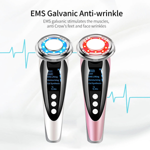 USB Facial <strong>Massager</strong> Micro Current <strong>Face</strong> Lifting Device Skin Tighten Machine Wrinkle Removal Hot Cool <strong>Face</strong> Skin Care Beauty Device - Product Image 5