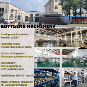 CGF18-18-6 Water Bottling Line 6000BPH - Maximize Profit &amp; Market <strong>Share</strong> with PET Bottle Filling Machine - Product Image 3