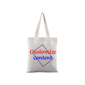Heavy-Duty Cute Canvas Tote Bag Casual Weekender Travel Shoulder Handbag For Daily Use Or Luggage