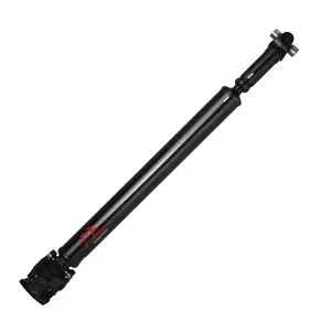 For 2007-2018 Jeep Wrangler JK 4 Door Rear Drive Shafts 4x4 OFF Road High Strength Steel 1350 Transmission Driveshaft w/ A/T