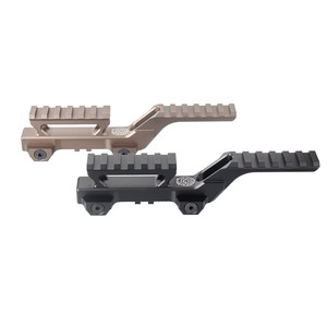 Ngoài trời chiến thuật nhôm gắn lại khắc cơ sở nhằm gương Claw khung phạm vi gắn kết với chỉ số cao cho săn bắn - Product Image 6