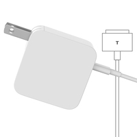 Chargeur d'ordinateur portable pliable 140W Type-C à T Charge rapide pour Mac pour voyage Léger pour Mac